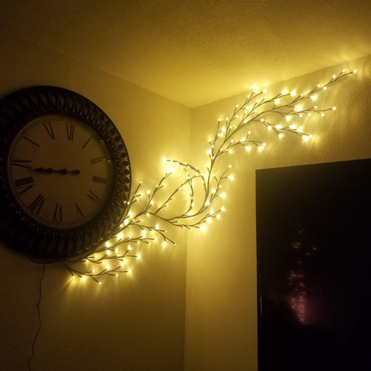 Enchanted Willow Vine Light