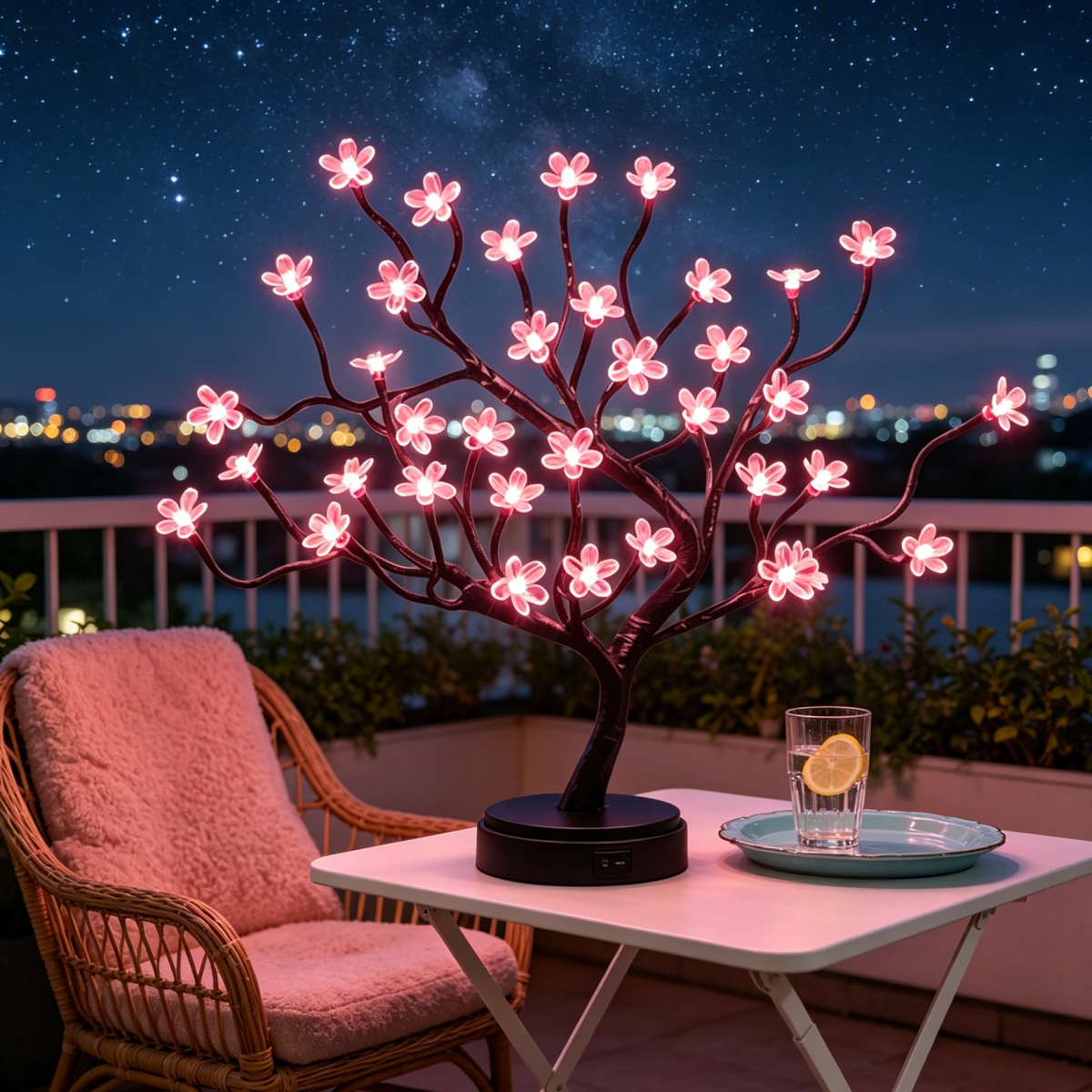 Cherry Blossom Dream Tree