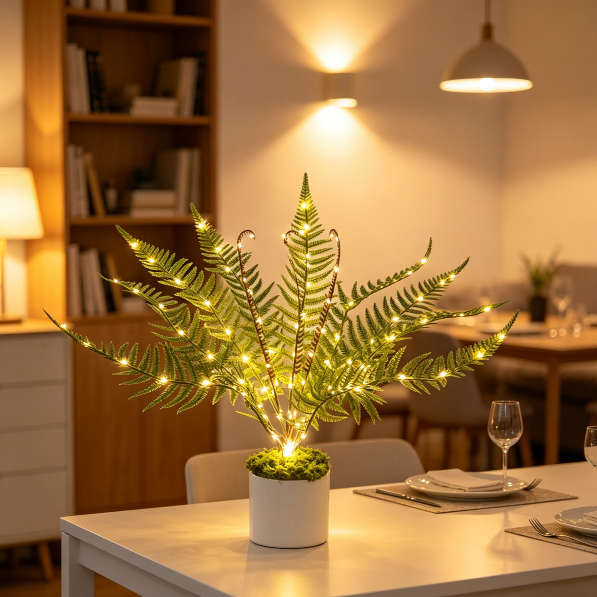 Fernleaf Paradise Tree