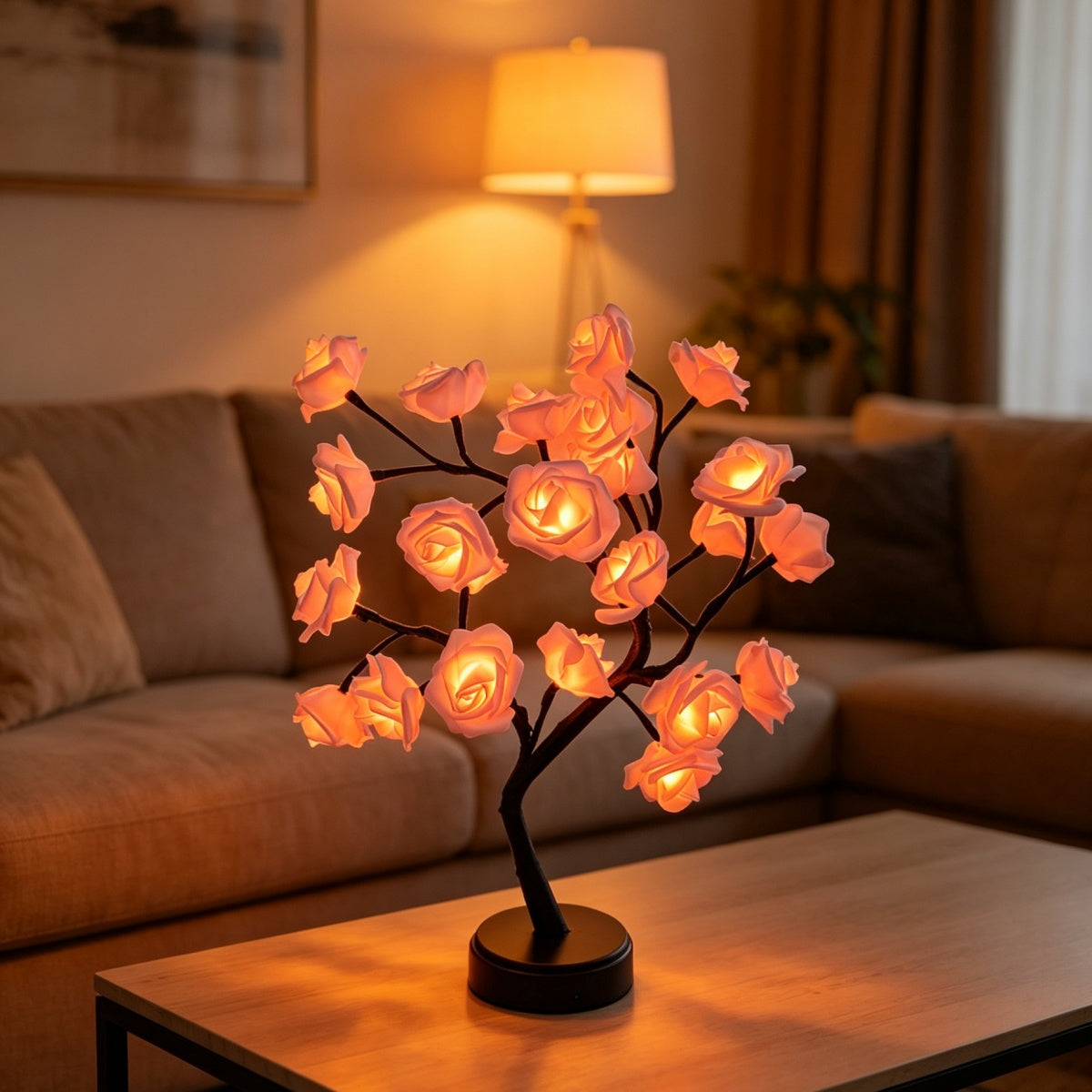 108-LED Baumleuchte