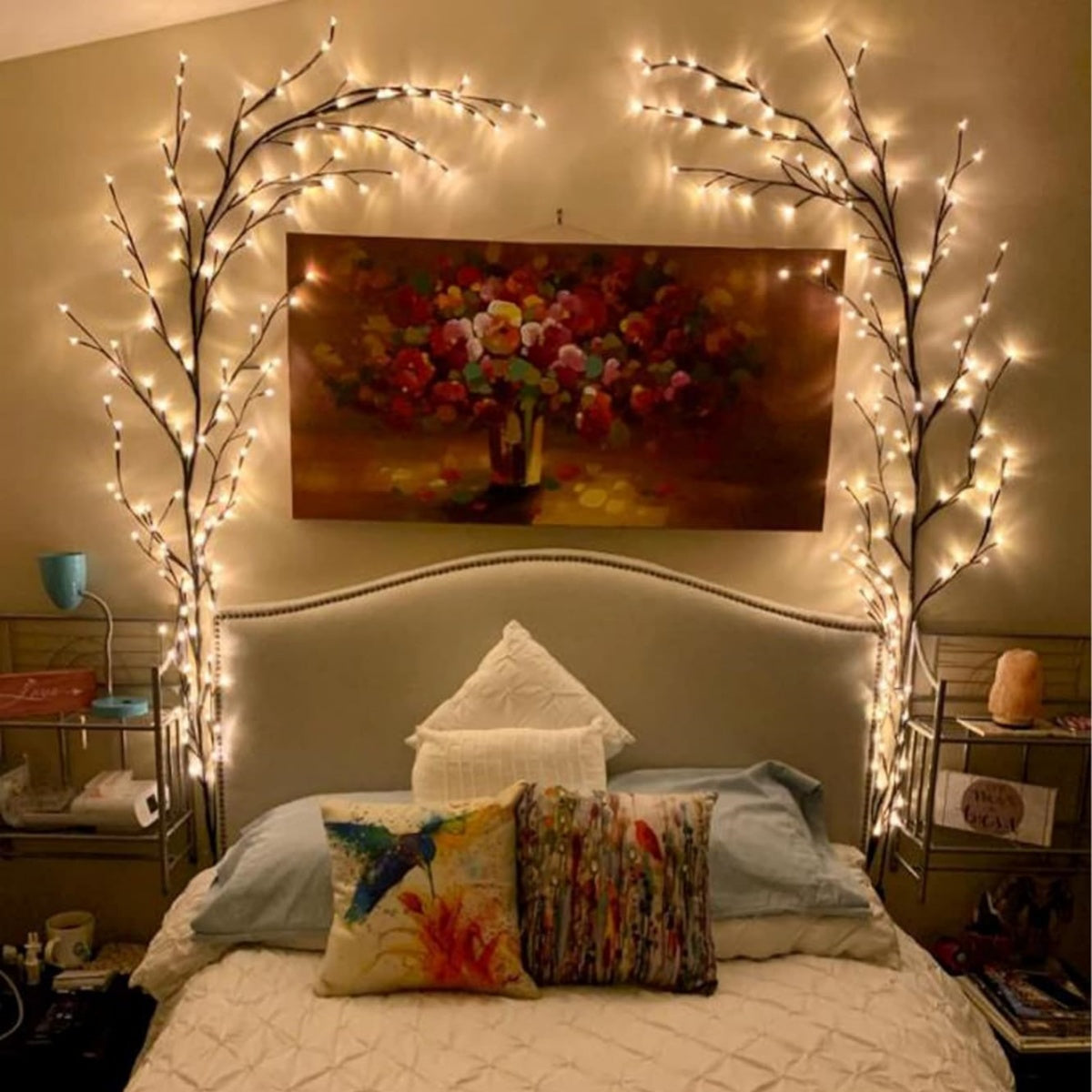 Enchanted Willow Vine Light