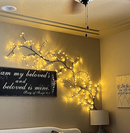Enchanted Willow Vine Light
