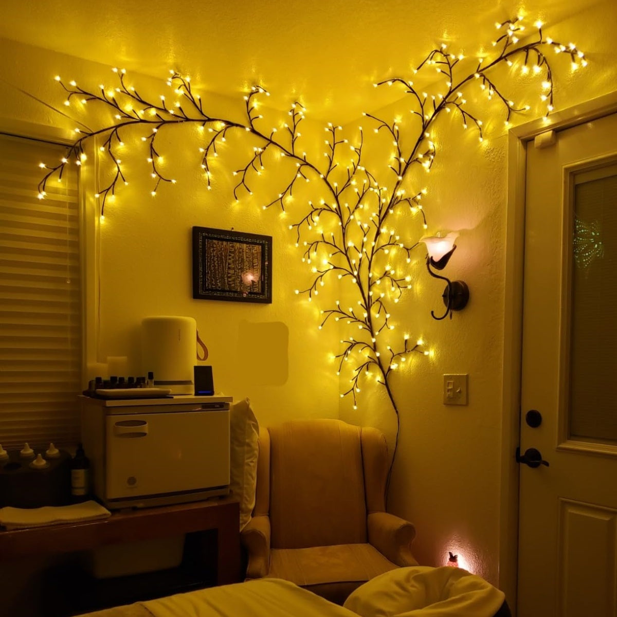 Enchanted Willow Vine Light