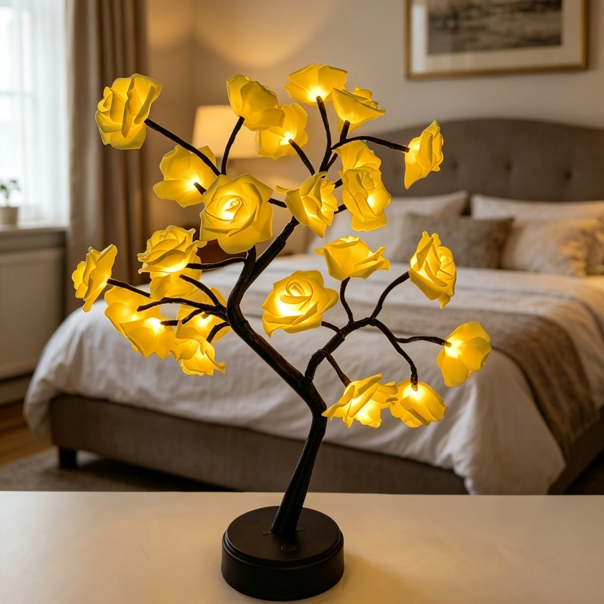 108-LED Baumleuchte