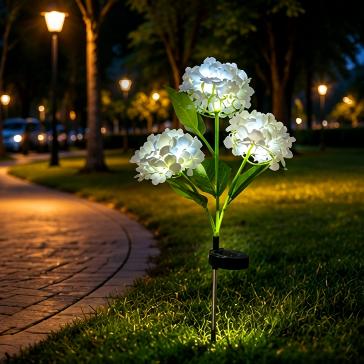 Fairy Hydrangea Lights