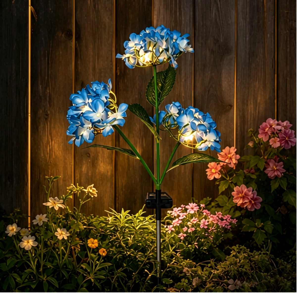Fairy Hydrangea Lights