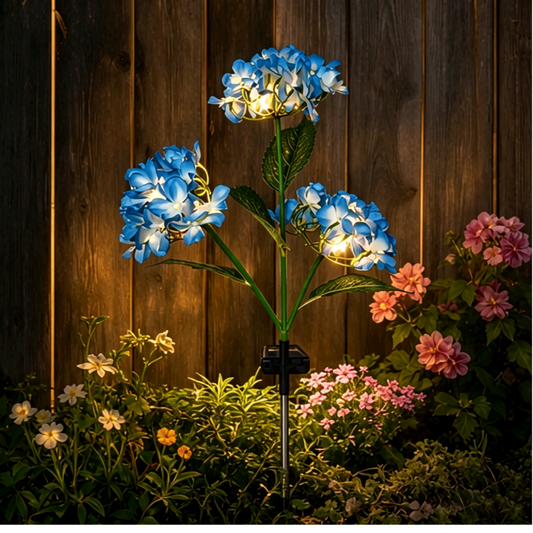 Fairy Hydrangea Lights