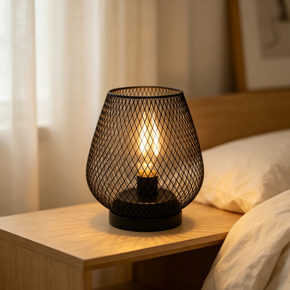 Verzauberte Mondlampe