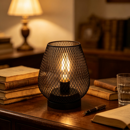Verzauberte Mondlampe