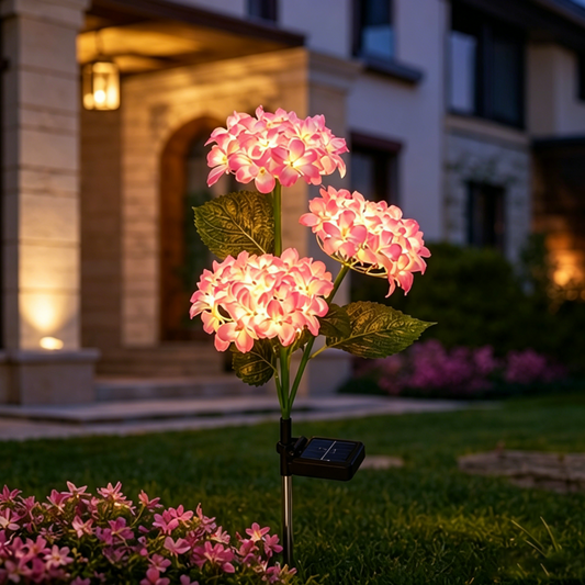 Fairy Hydrangea Lights