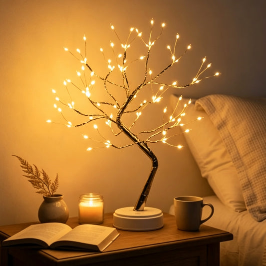 Fairy Light Spirit Tree