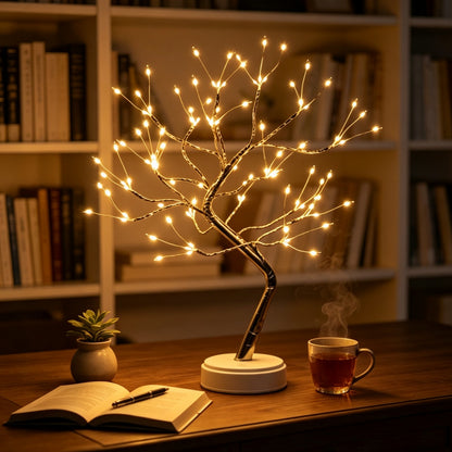 Fairy Light Spirit Tree