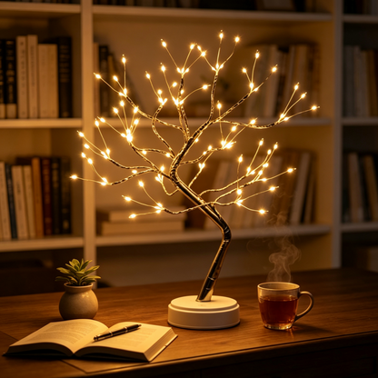 Fairy Light Spirit Tree