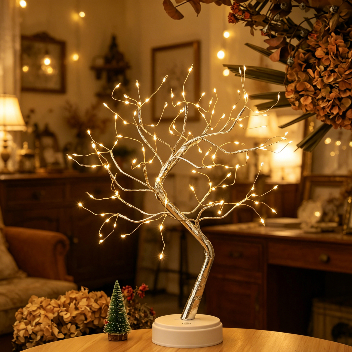 Fairy Light Spirit Tree