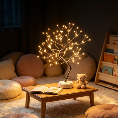 Fairy Light Spirit Tree