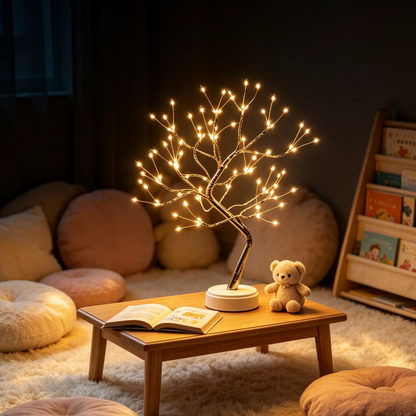 Fairy Light Spirit Tree