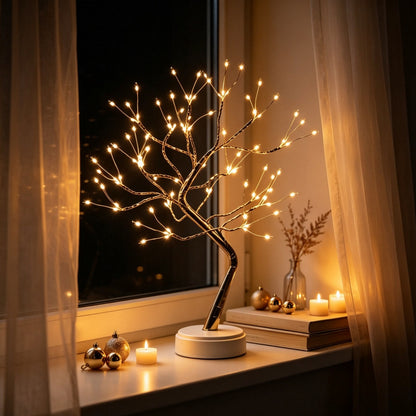 Fairy Light Spirit Tree