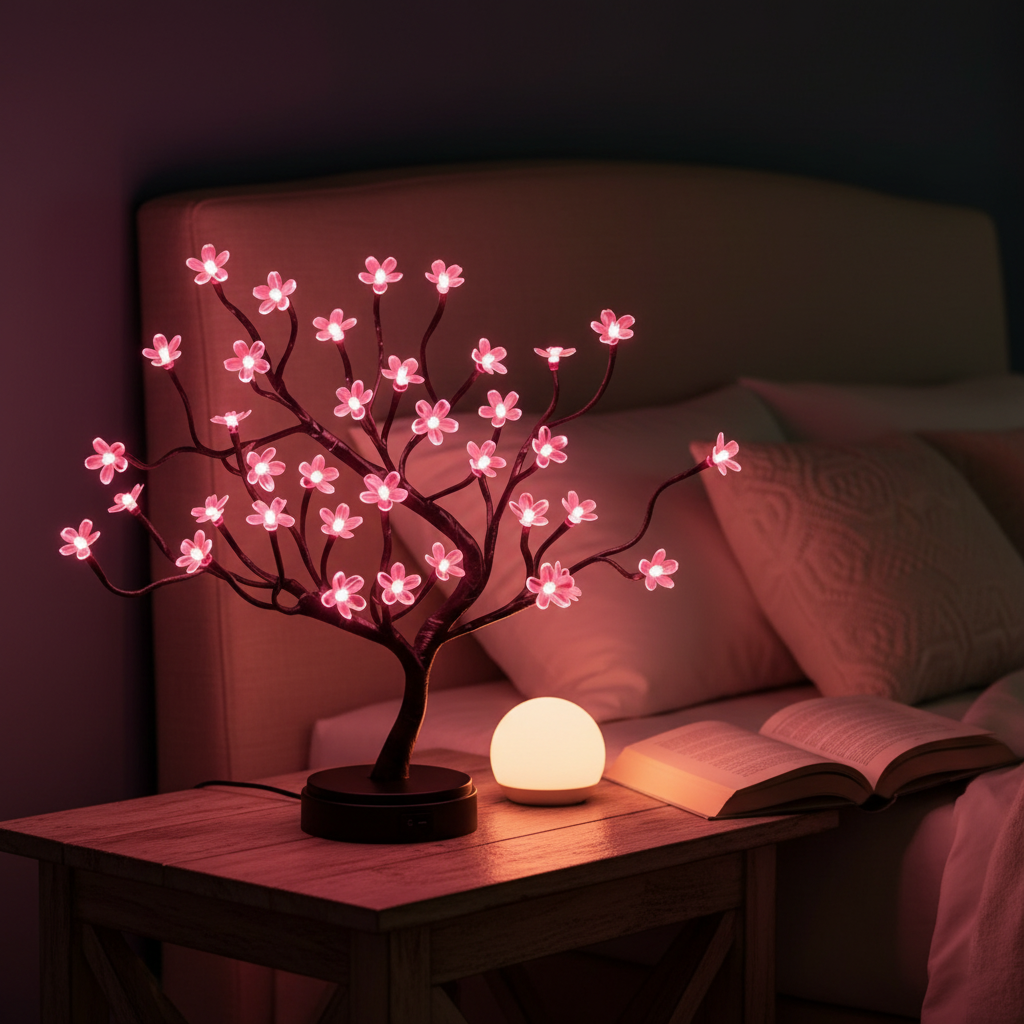 Cherry Blossom Dream Tree