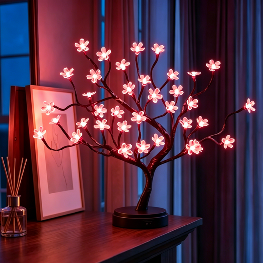 Cherry Blossom Dream Tree