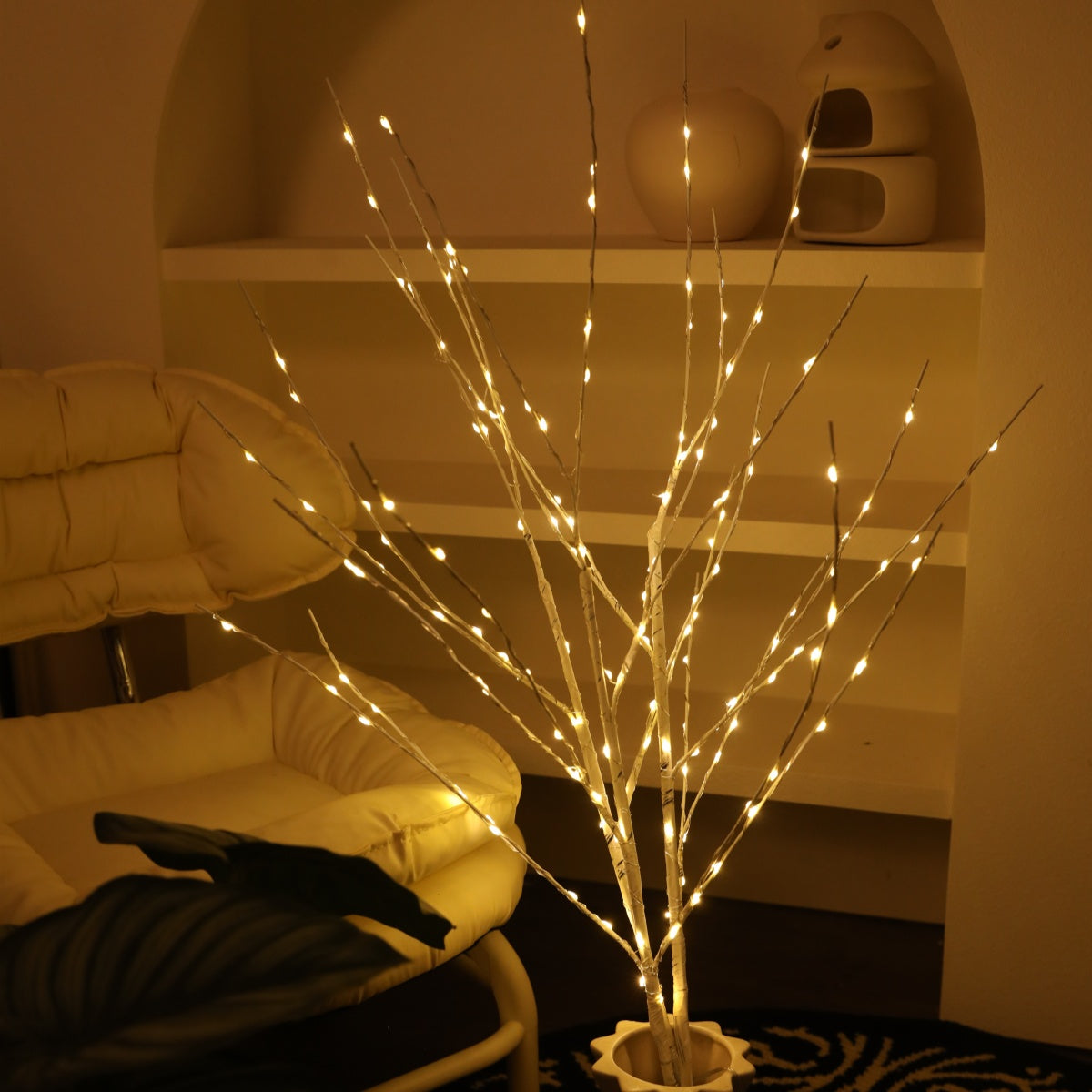 Blessed Willow Branch Light