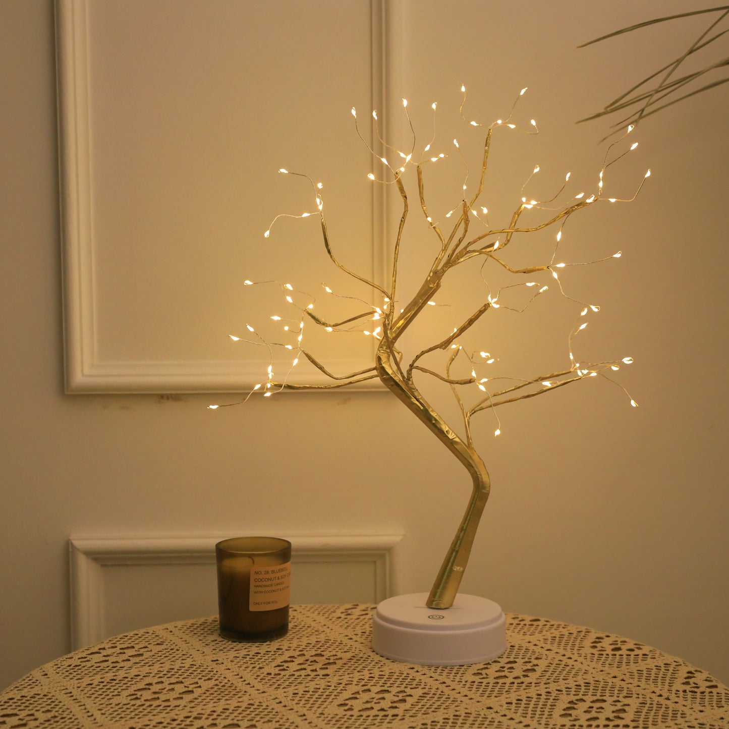 Fairy Light Spirit Tree