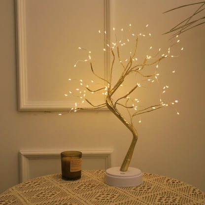 Fairy Light Spirit Tree