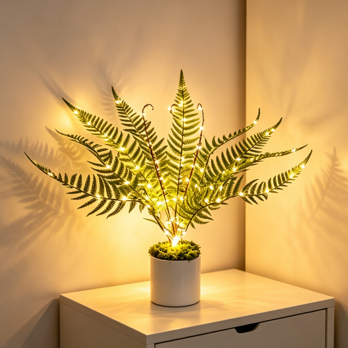 Fernleaf Paradise Tree