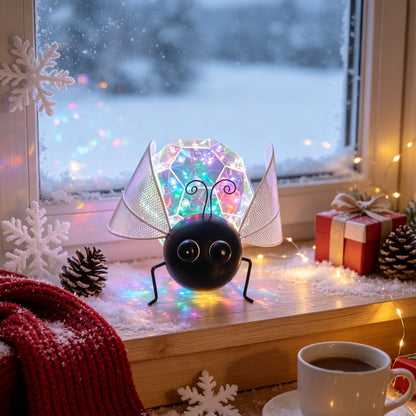 Bee Rainbow Solar Light