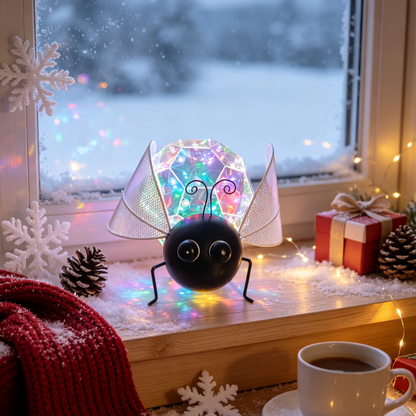 Bee Rainbow Solar Light