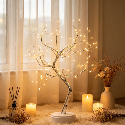 Fairy Light Spirit Tree