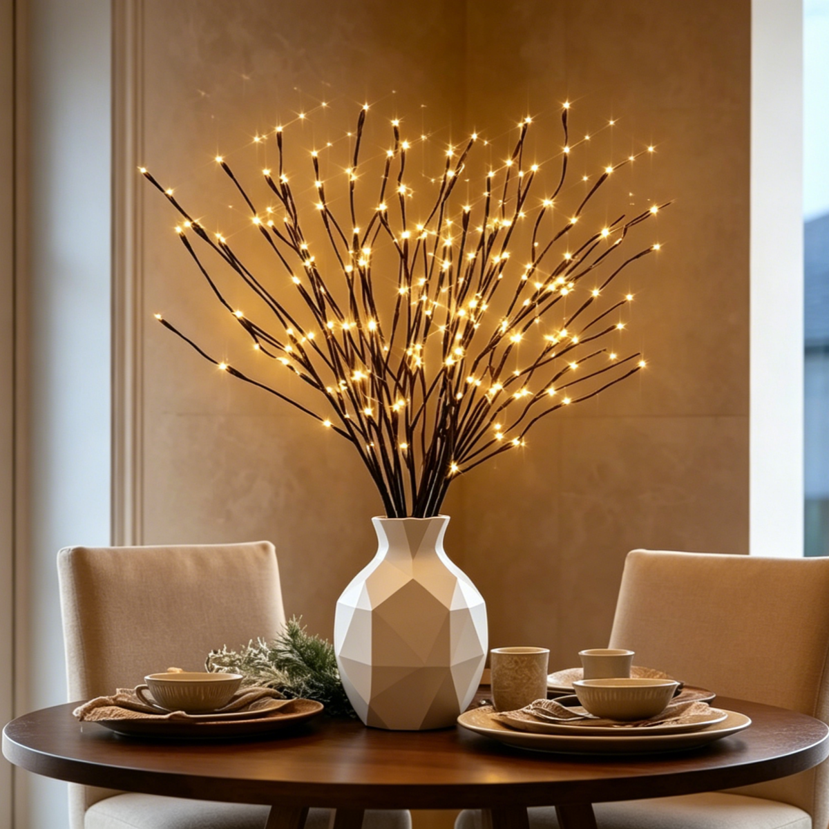 Enchanted Willow Vine Light