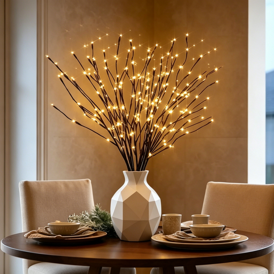Blessed Willow Branch Light
