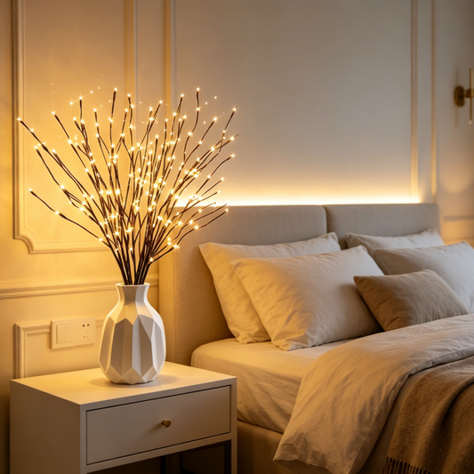 Blessed Willow Branch Light