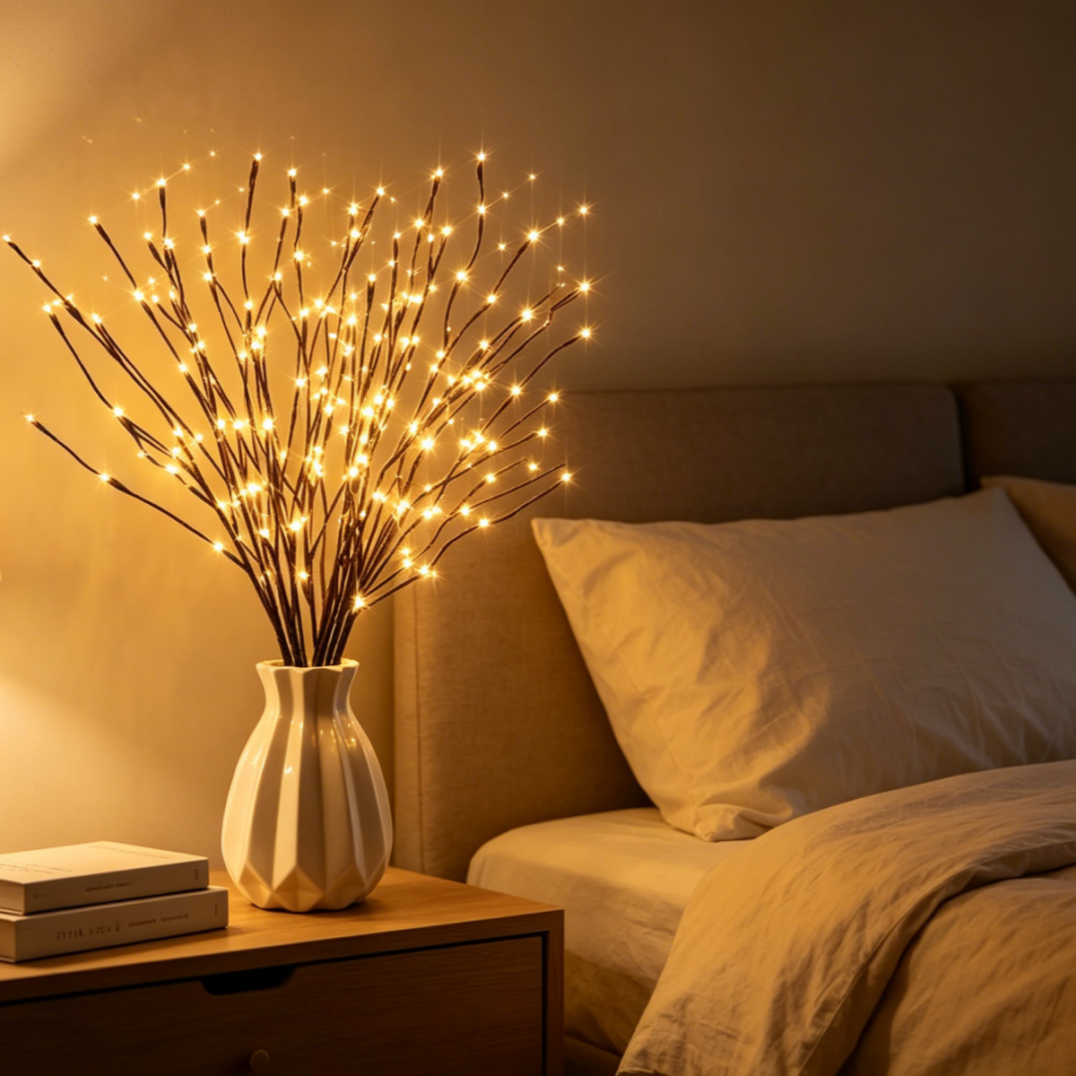 Blessed Willow Branch Light