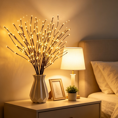 Blessed Willow Branch Light