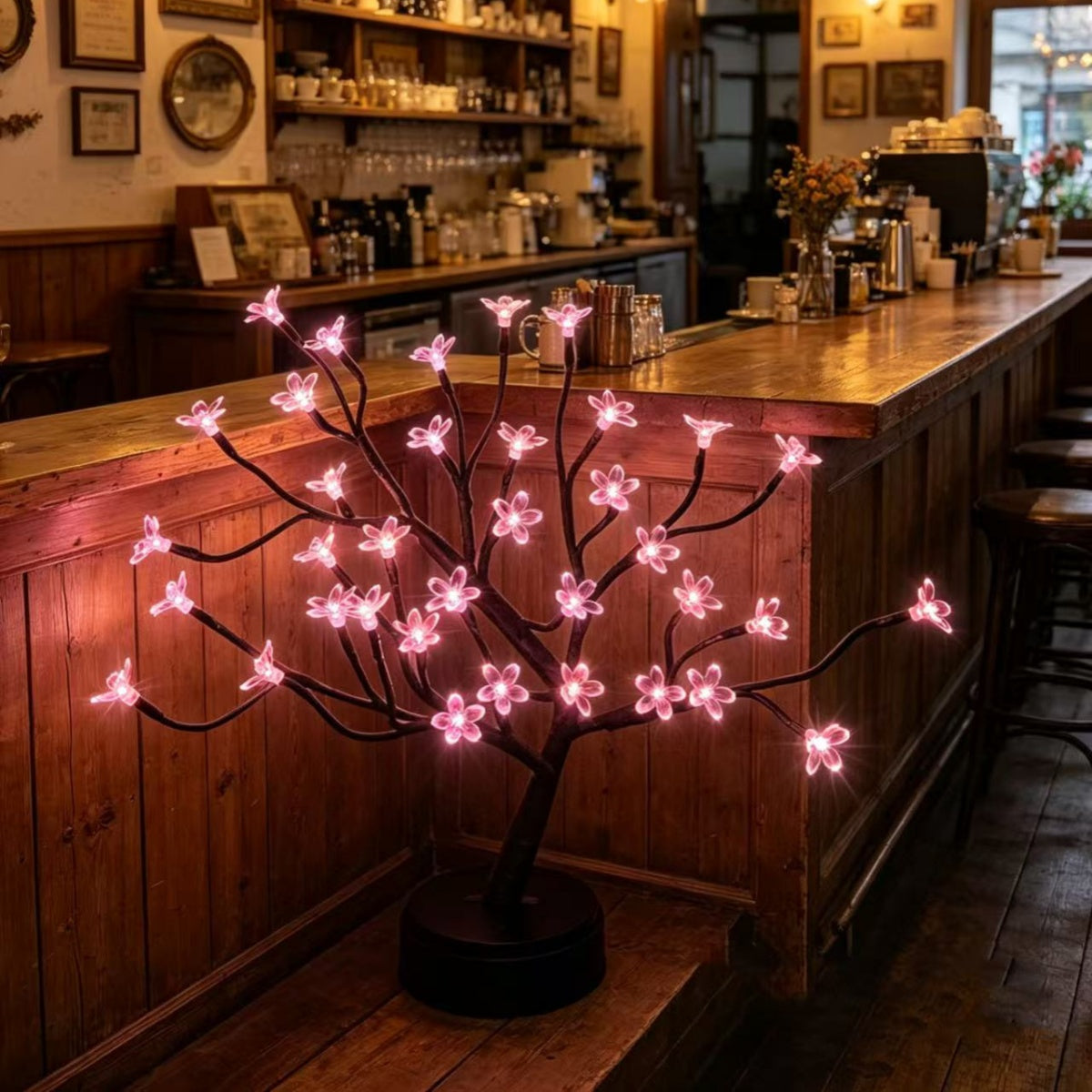 Cherry Blossom Dream Tree